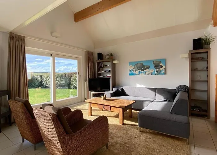 Ooghduyne By Interhome Сasa de vacaciones