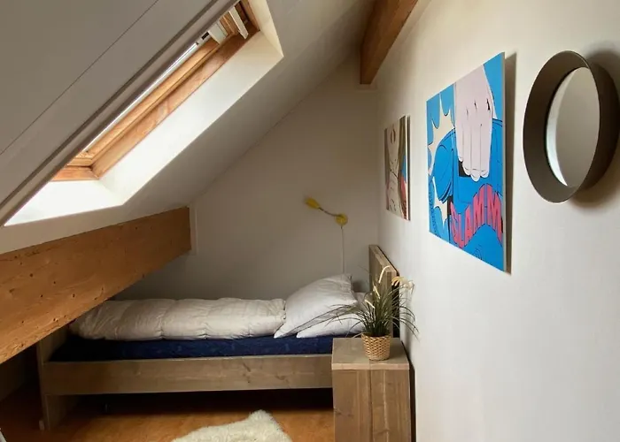 Ooghduyne By Interhome Сasa de vacaciones Julianadorp